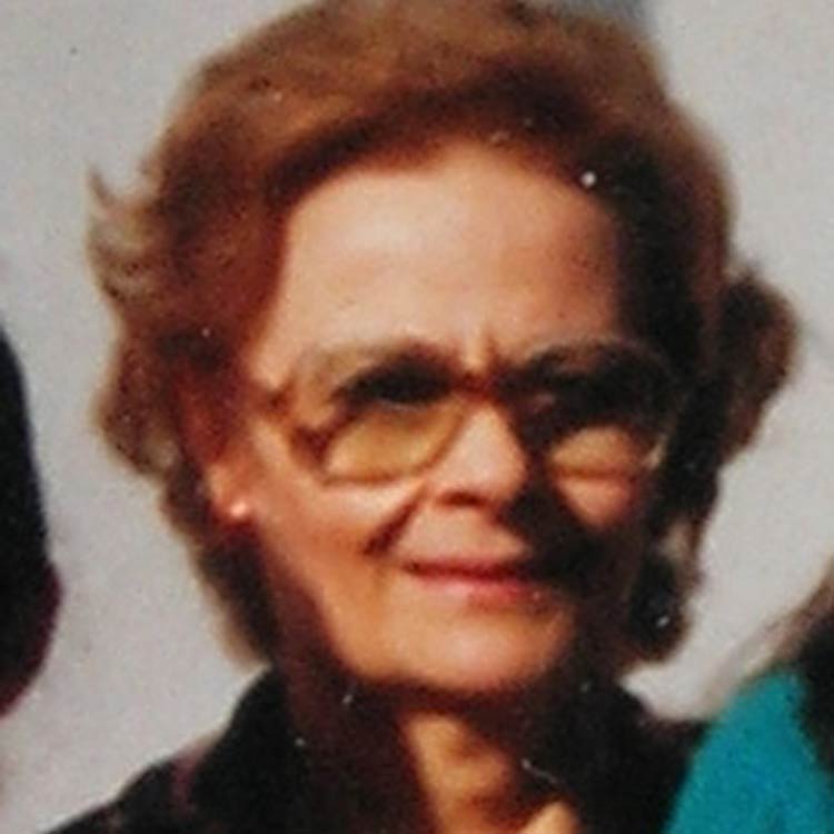 Ernesta Leonia Richard De Klotzman