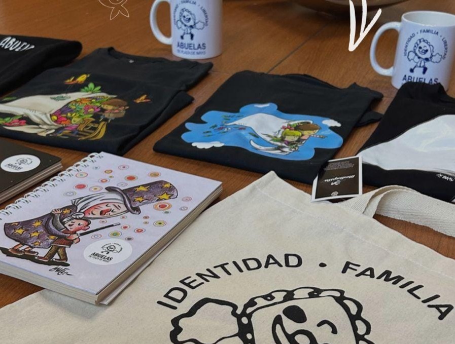 Abuelas te acompaña
