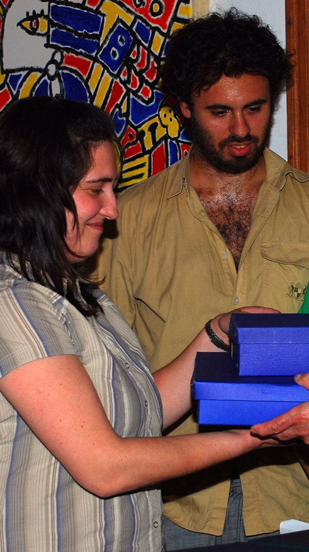 Macarena Gelman García Iruretagoyena