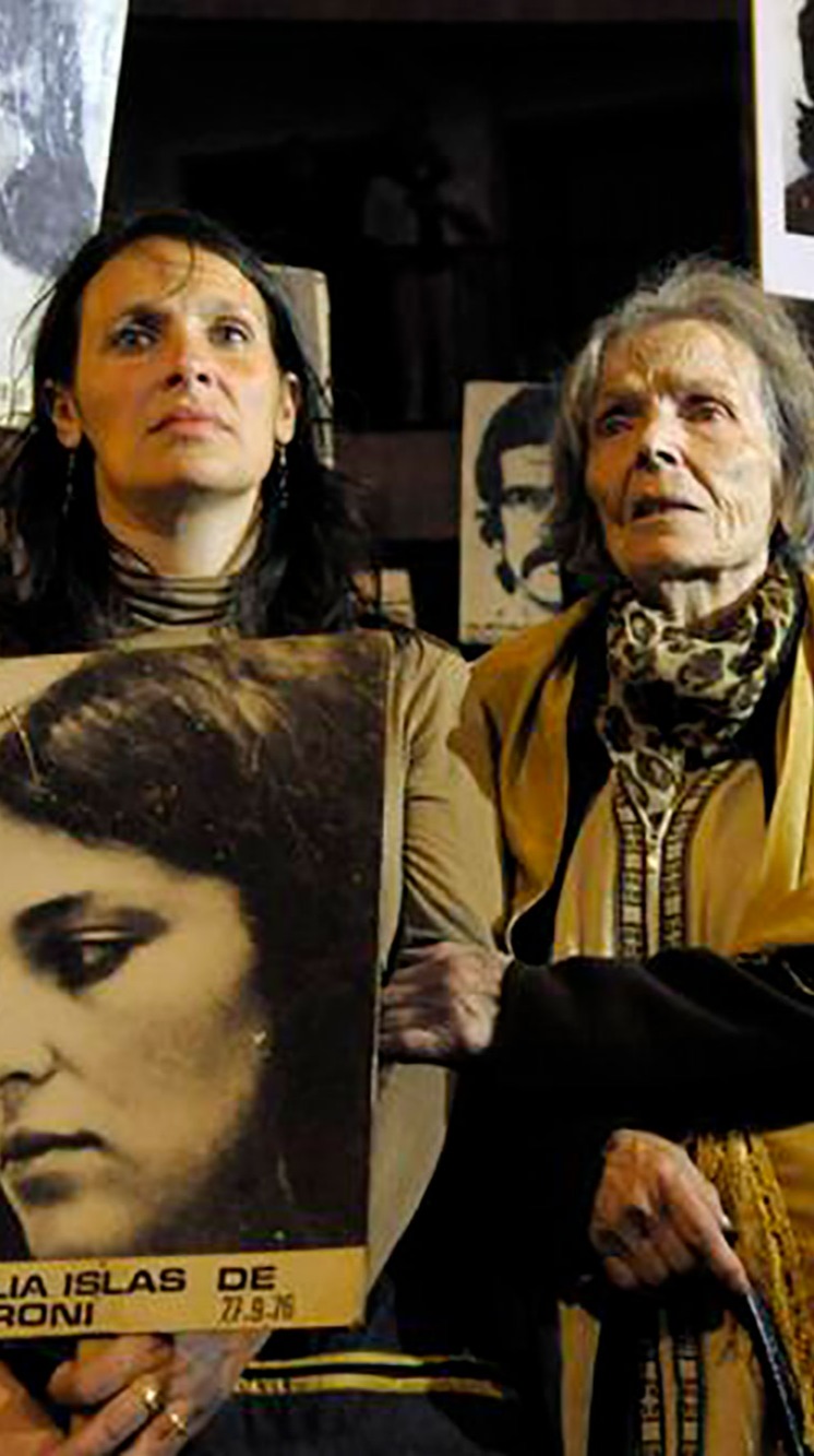 Mariana Zaffaroni Islas